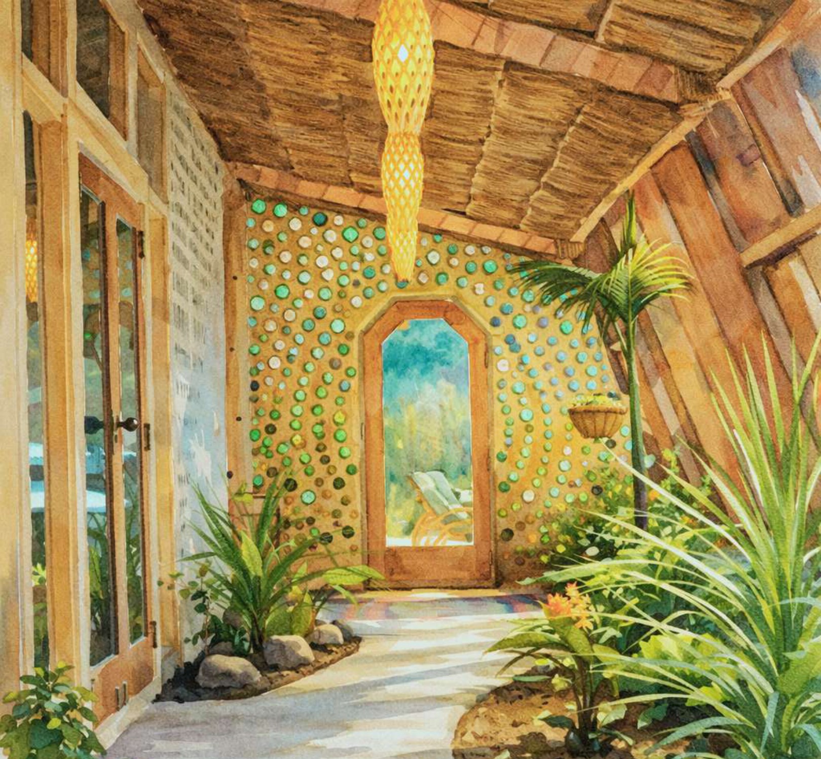 Natural Architecture