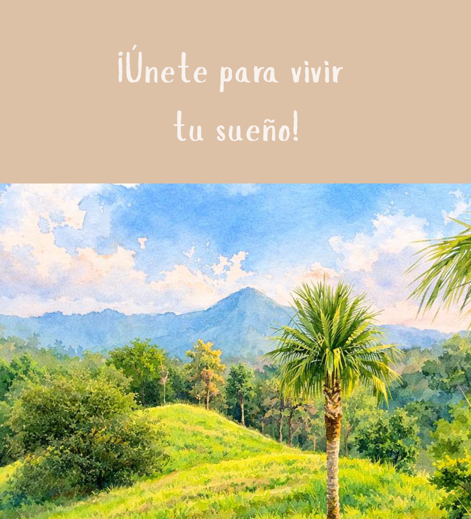 Kilwa Palm Landscape